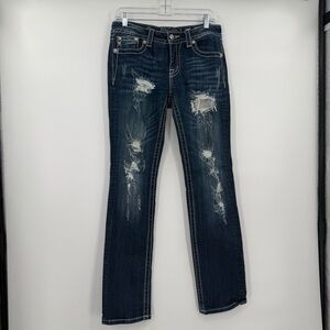 Miss me straight jeans 30